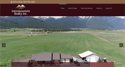 Desktop Screenshot of intermountainland.com